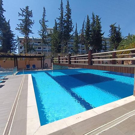 Blue & Yellow Penthouse With Terrace At Balaia Mar Albufeira Zewnętrze zdjęcie
