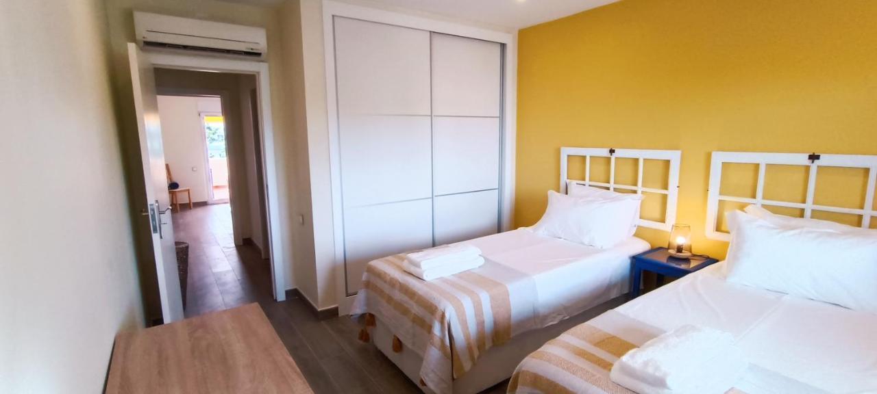 Blue & Yellow Penthouse With Terrace At Balaia Mar Albufeira Zewnętrze zdjęcie