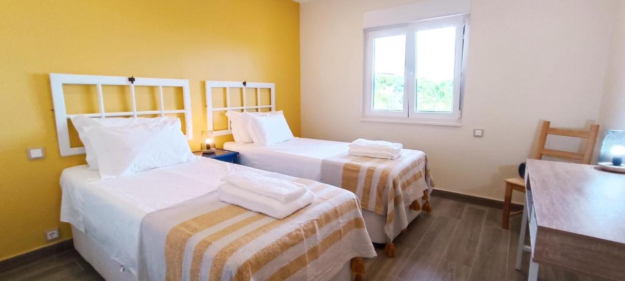 Blue & Yellow Penthouse With Terrace At Balaia Mar Albufeira Zewnętrze zdjęcie