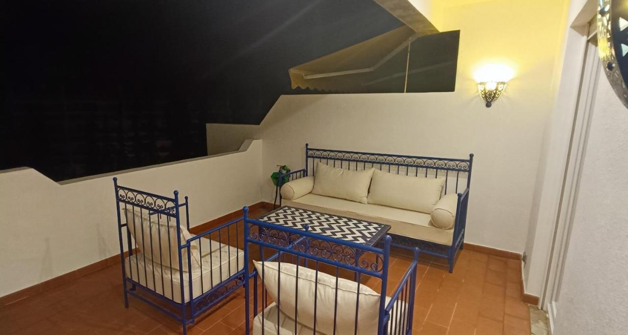 Blue & Yellow Penthouse With Terrace At Balaia Mar Albufeira Zewnętrze zdjęcie