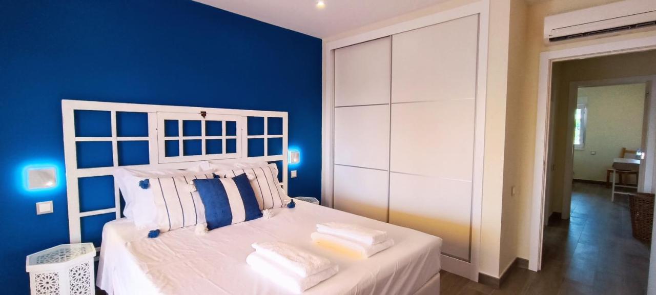 Blue & Yellow Penthouse With Terrace At Balaia Mar Albufeira Zewnętrze zdjęcie